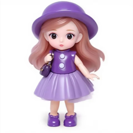 Factory Unisex Pvc Collectible Cartoon 3d Design Action Vinyl Figure Custom Unisex Anime Animal Themed Custom Oem Logo Art Toy