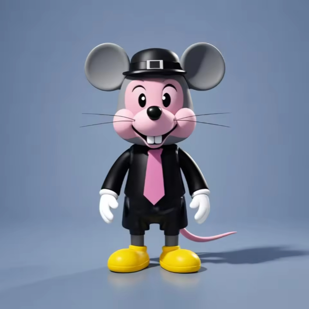 Customized Size PVC Figure Vinyl Toy for 8 to 13 Years and 14 Years & Up Collectors