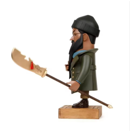 Factory Custom Vinyl Figurine Statue Pvc Human Mini Soccer Player Action pop Figures Toy Manufacturer