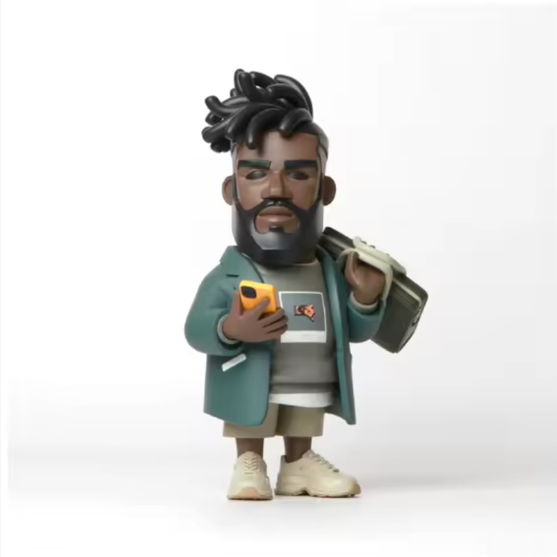 고품질 신규 애니메이션 헌터 X 헌터 액션 애니메이션 피규어 수집 장식