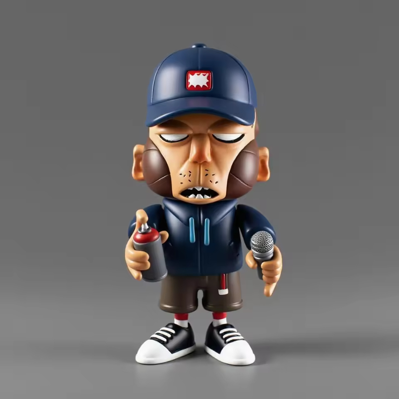 고품질 신규 애니메이션 헌터 X 헌터 액션 애니메이션 피규어 수집 장식