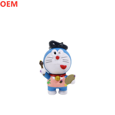 만화 플라스틱 PVC 도형 장난감 사용자 정의 OEM 디자인