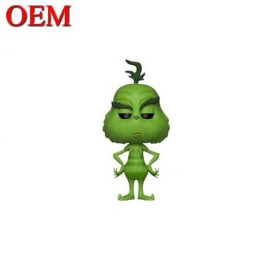 사용자 지정 장난감 디자인 장난감 모델 만화 장난감 제조업체