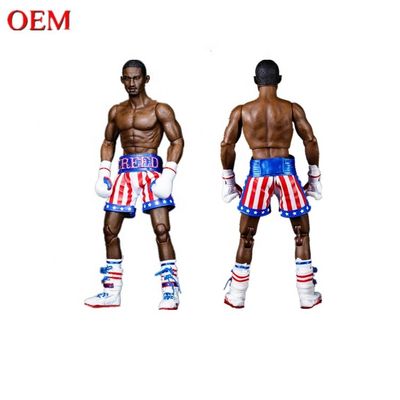 OEM 액션 피규어 유명 박서 스타