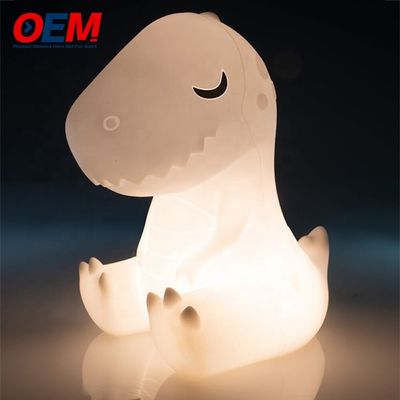 OEM 주문 제작 작은 야간 빛 장난감 PVC 비닐 LED 라이트 업 장난감