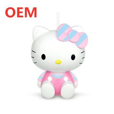 OEM 사용자 정의 3D 만화 플라스틱 팝콘 버킷 뚜??