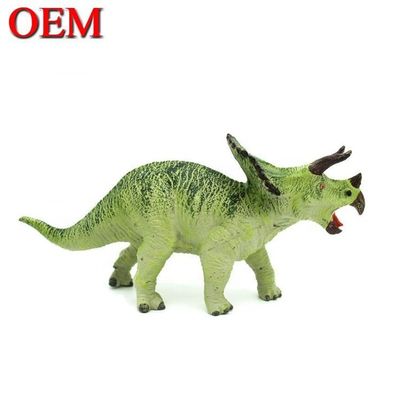 OEM 프로모션 미니 만화 액션 공룡 플라스틱 인형 장난감 모델 판매