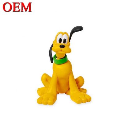 OEM 공장은 모델 귀여운 만화 바다 세계 동물 모델 그림 액션 어린이