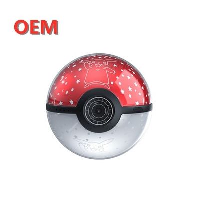 OEM 맞춤형 전자 제품 포크볼 파워 뱅크 달걀 장난감을 만드는