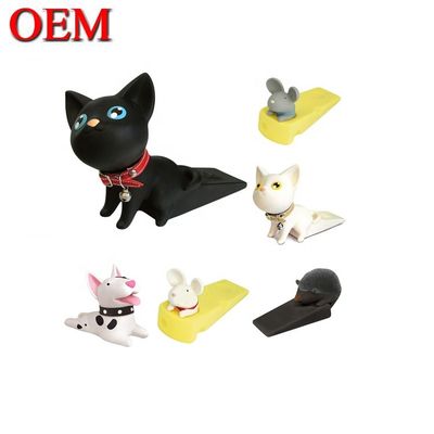 공장 OEM 디자인 플라스틱 막대기 만화 문 막대기