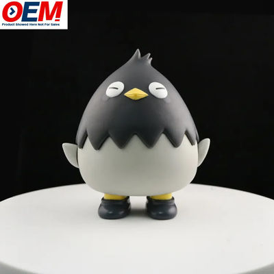플라스틱 PVC 장난감 조각상 OEM 수집 3D 플라스틱 액션 조각 장난감