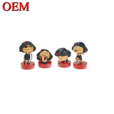 우표 지문 우표 패드 안녕 고양이 우표