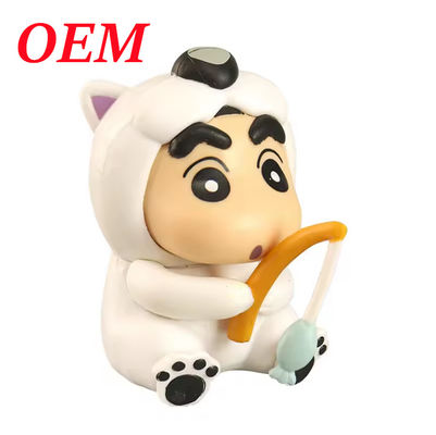 PVC 비닐 인형 애니메이션 액션 인형 가정 장식 예술 장난감