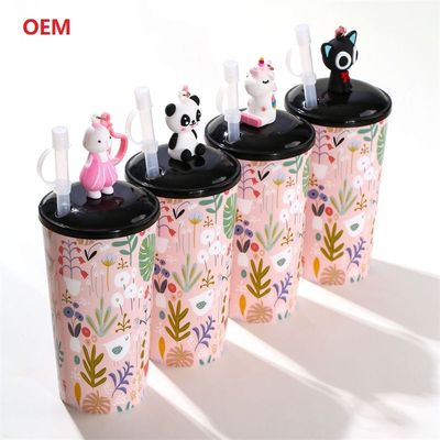 Portable Leakproof Eco Friendly Plastic Drink Water Bottle