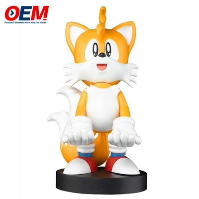 OEM 디자인 플라스틱 휴대 전화 홀더 그림 / 만화 전화 홀더