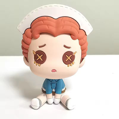 PVC 비닐 인형 애니메이션 액션 인형 가정 장식 예술 장난감