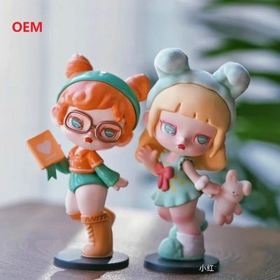 PVC 비닐 인형 애니메이션 액션 인형 가정 장식 예술 장난감