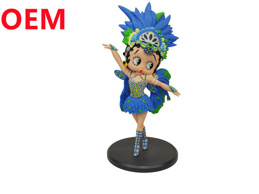 OEM 사용자 지정 플라스틱 3D PVC 비닐 장난감 그림 / 예술